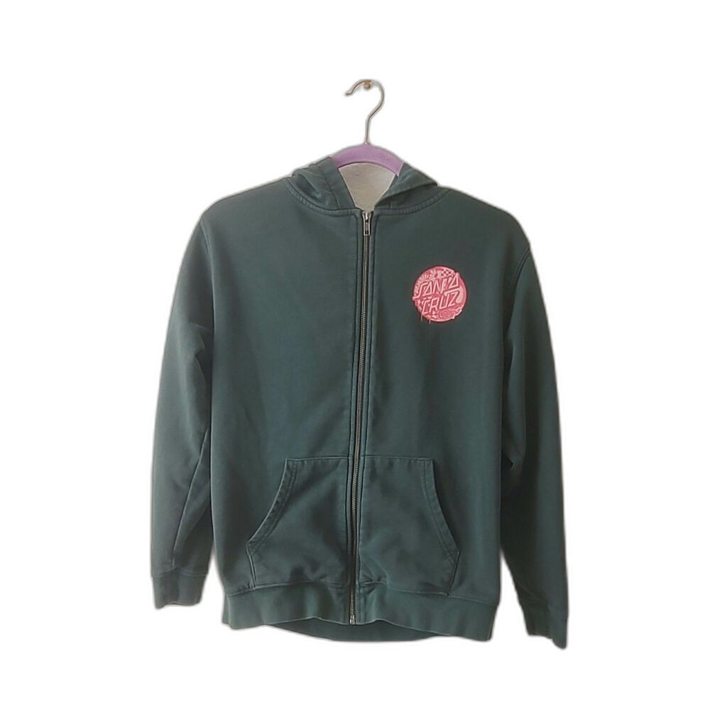 SANTA CRUZ HOODIE